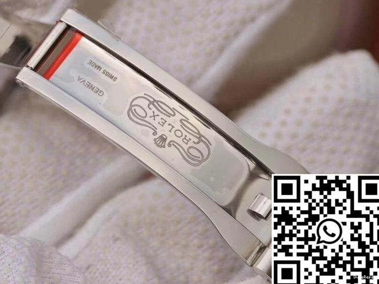 Perpetual Oyster Dial Rolex 39mm AR 114300 Black Factory 0409